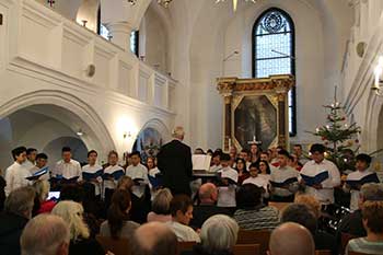 Weihnachtskonzert